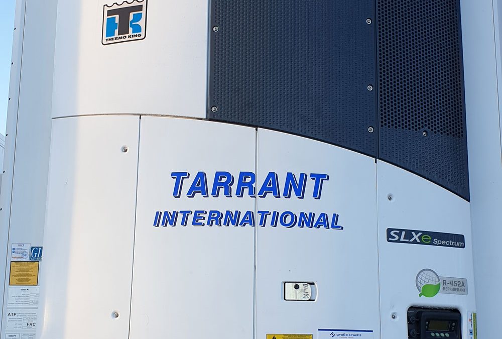 5 Schmitz Fridges Added to the Fleet